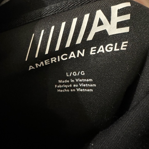 American Eagle windbreaker - Picture 3 of 3